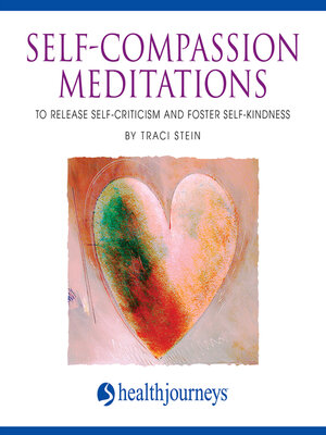 cover image of Self-Compassion Meditations